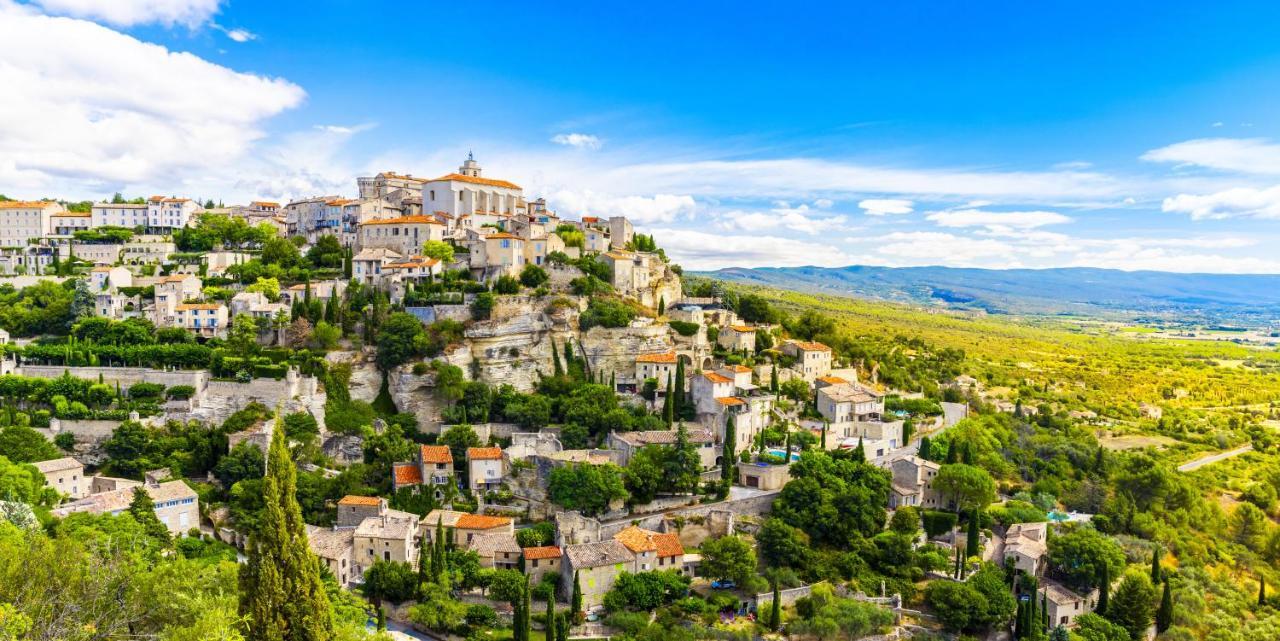 Bluebird Apartment Cavaillon Luaran gambar