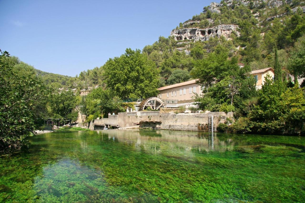 Bluebird Apartment Cavaillon Luaran gambar