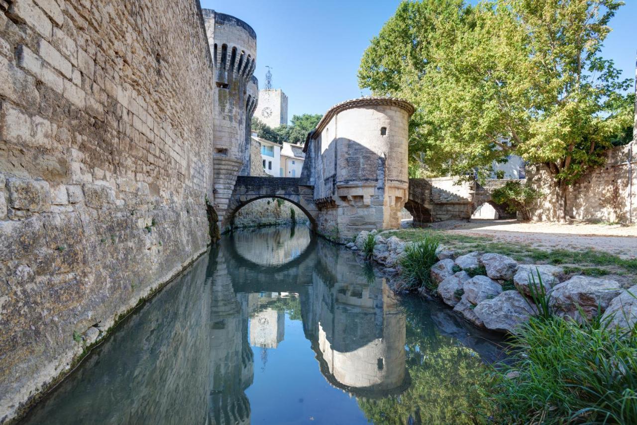 Bluebird Apartment Cavaillon Luaran gambar