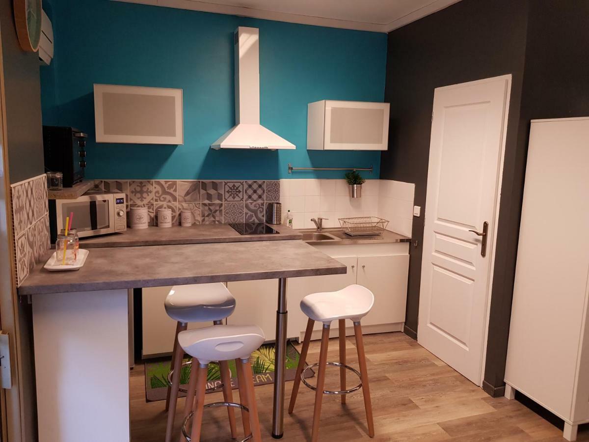Bluebird Apartment Cavaillon Luaran gambar